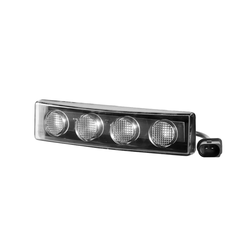 Scania LED Visir Marker Light i vitt eller bärnstensfärgat