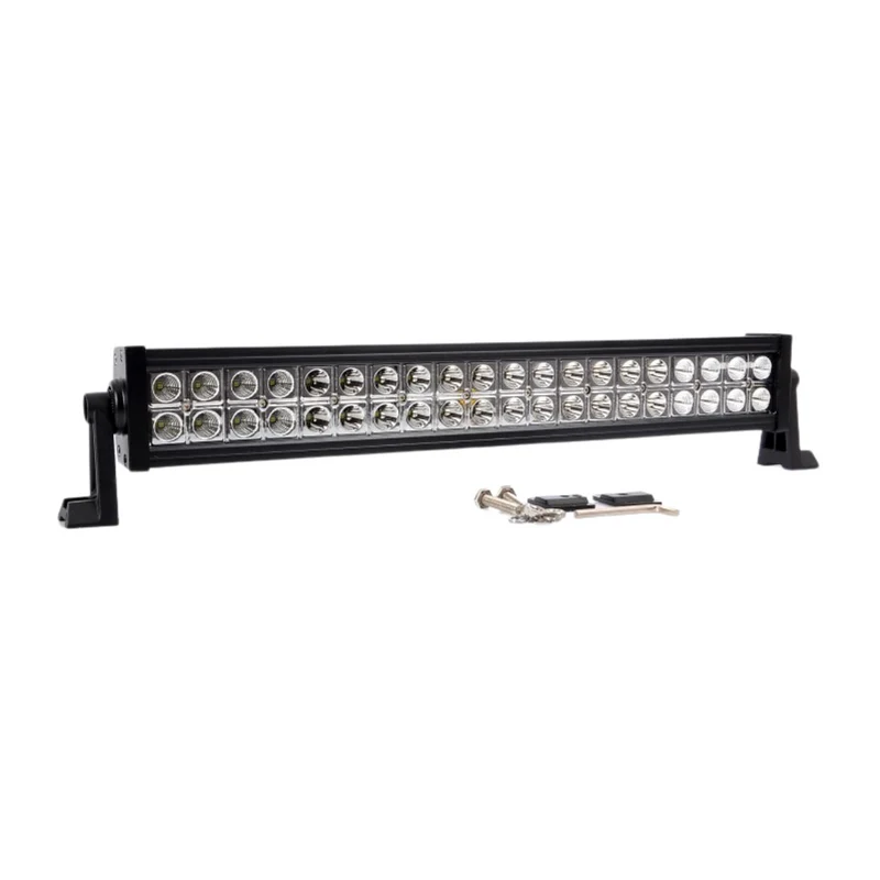 Rak LED Light Bar / Flood Beam / 40x LED / 630mm