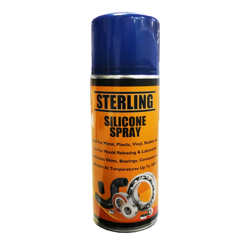 Silikonspray Aerosol / 400ml burk