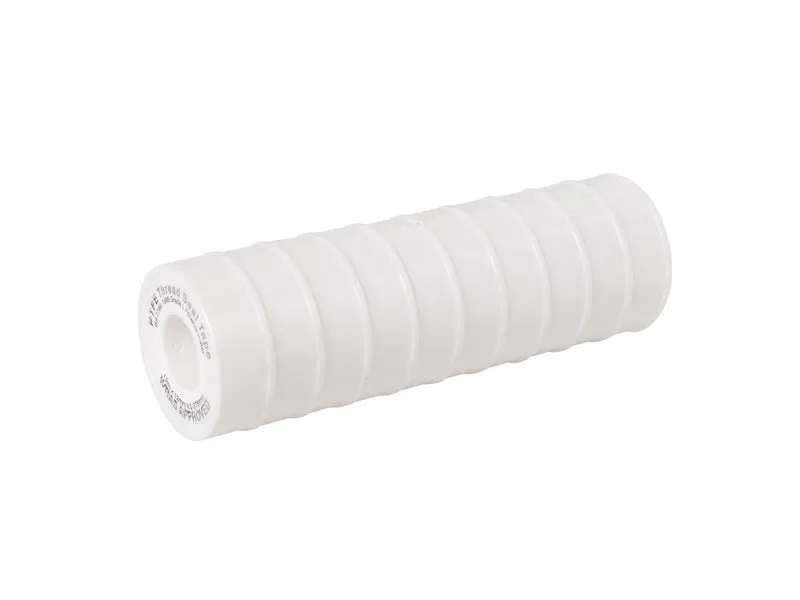 PTFE-tejp / VVS-tejp - Paket med 10 rullar