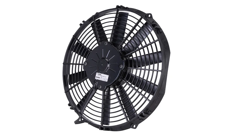 Fläkt 12V VA10-AP50/C-25S