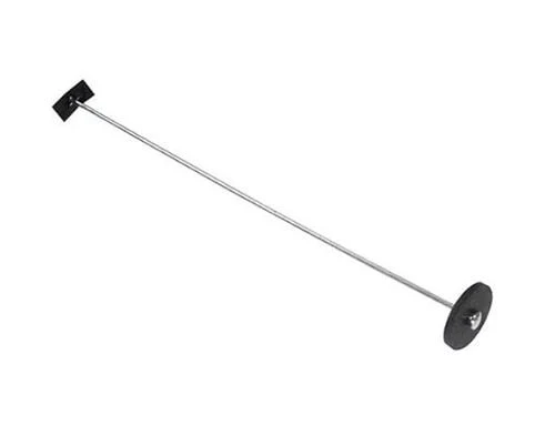 Monteringssats fläktfäste 2x180 mm