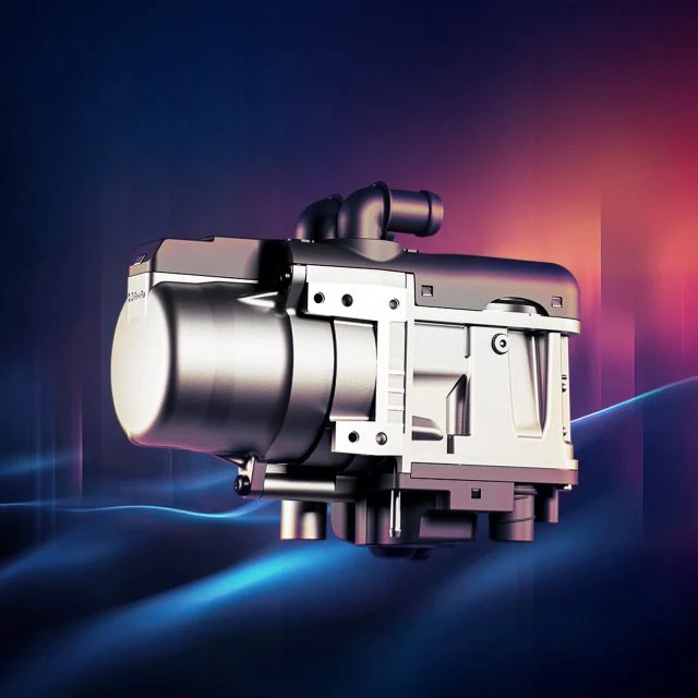 Thermo Top Evo Smart 5 kW Diesel 12V RV