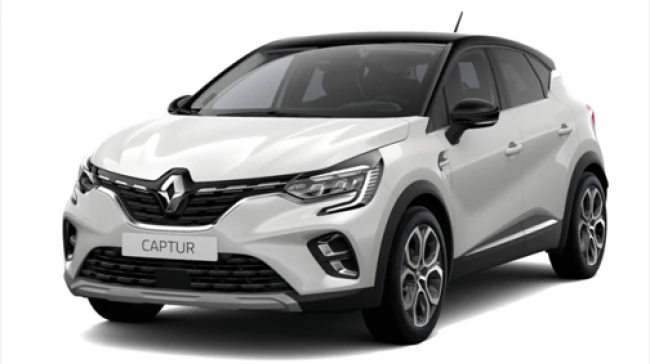 Eberspächer monteringssats – Renault Captur Bensin från 2013