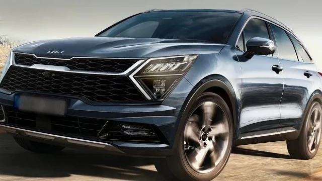 Eberspächer monteringssats – Kia Sportage NQ5e PHEV MY2022