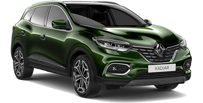 Eberspächer monteringssats – Renault Kadjar 1,3 TCE B 4kW
