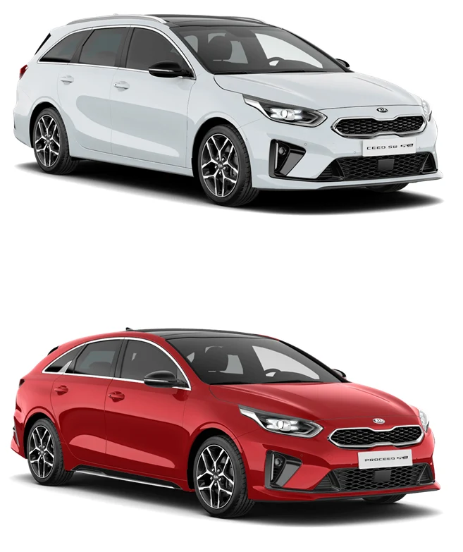 Eberspächer monteringssats Hydronic S3 – Kia Ceed 1,4 Gdi från 2018 4kW (H3)