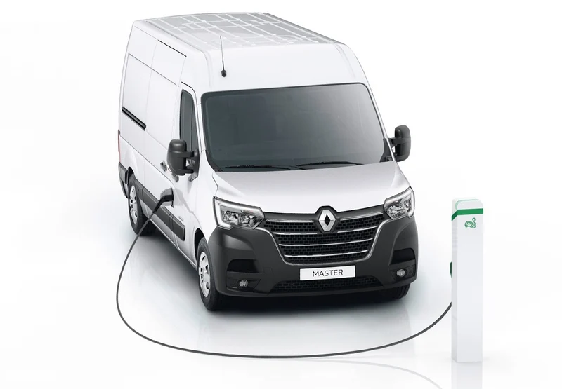 Eberspächer monteringssats – Upgrade kit Renault Master ZE MY20