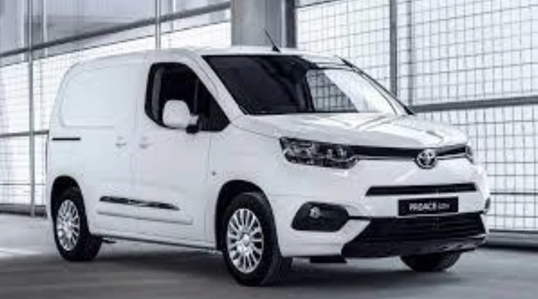Eberspächer värmarpaket vattenvärmare – K9 Toyota Proace City 1,5 D-HS3-D4E-CS från 2019