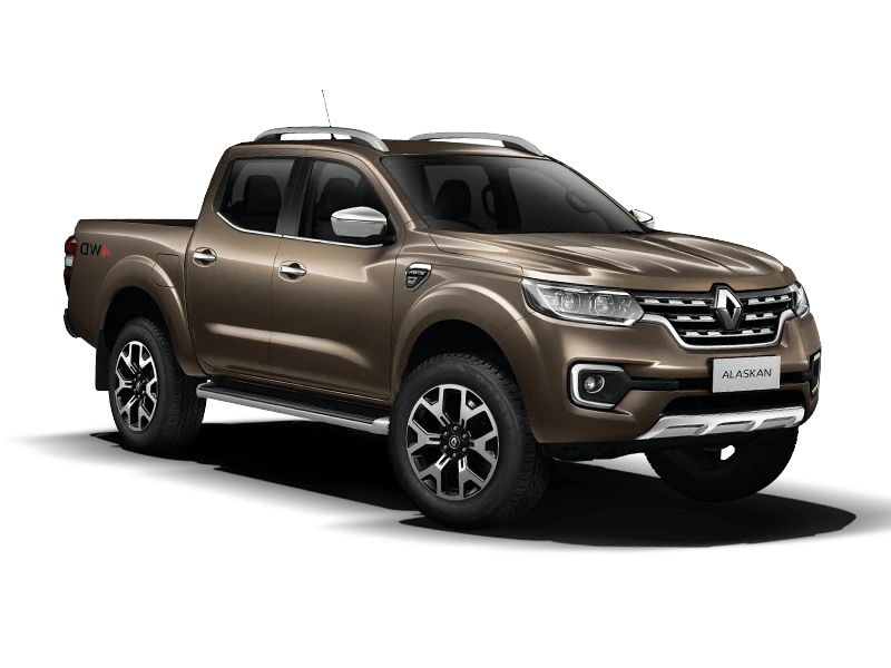 Eberspächer värmarpaket vattenvärmare – Renault Alaskan D från 2017 HS3 VD MP