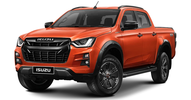 Eberspächer monteringssats – Isuzu D-Max (H3 CL D5) från 2020