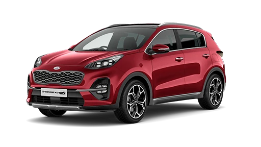 Eberspächer monteringssats – Kia Sport.1,6/ 2,0 CRDi/MHEV 4kW