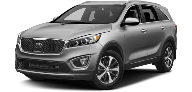 Eberspächer monteringssats – Kia Sorento 2,2 CRDi, MY från 2015