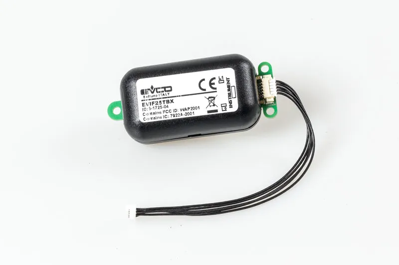 Eberspächer Bluetooth HACCP interf EVCO cntrl