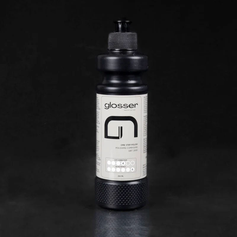 Polermedel One Step Polish - Enstegspolering - Grit 2000