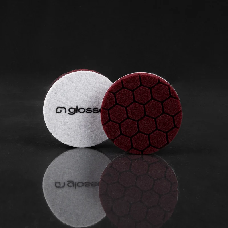 Polertrissa Extra Cut - 100 mm, 2-pack