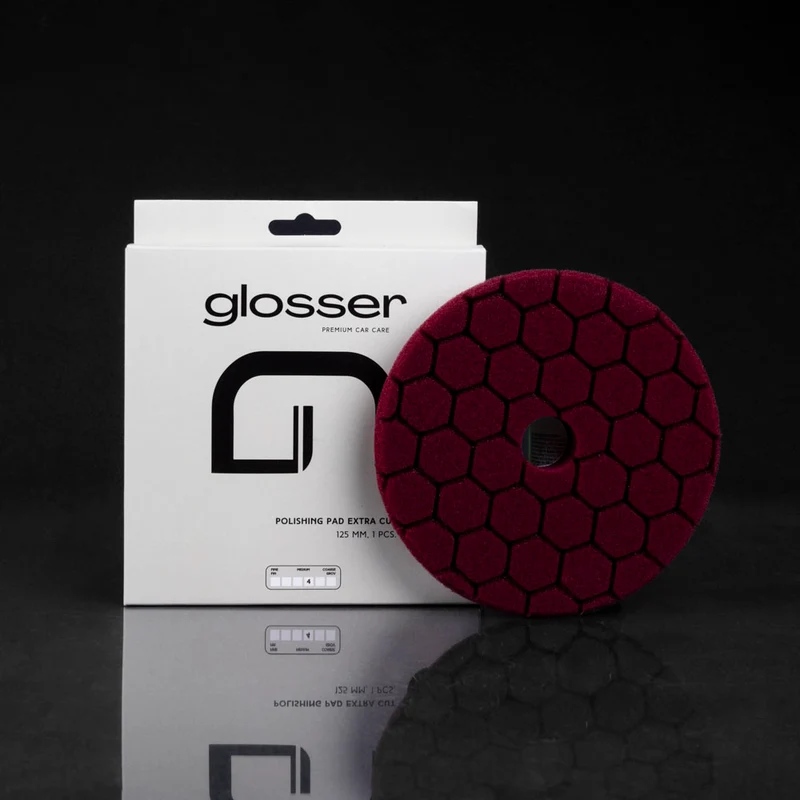 Polertrissa Extra Cut - 125 mm, 1-pack