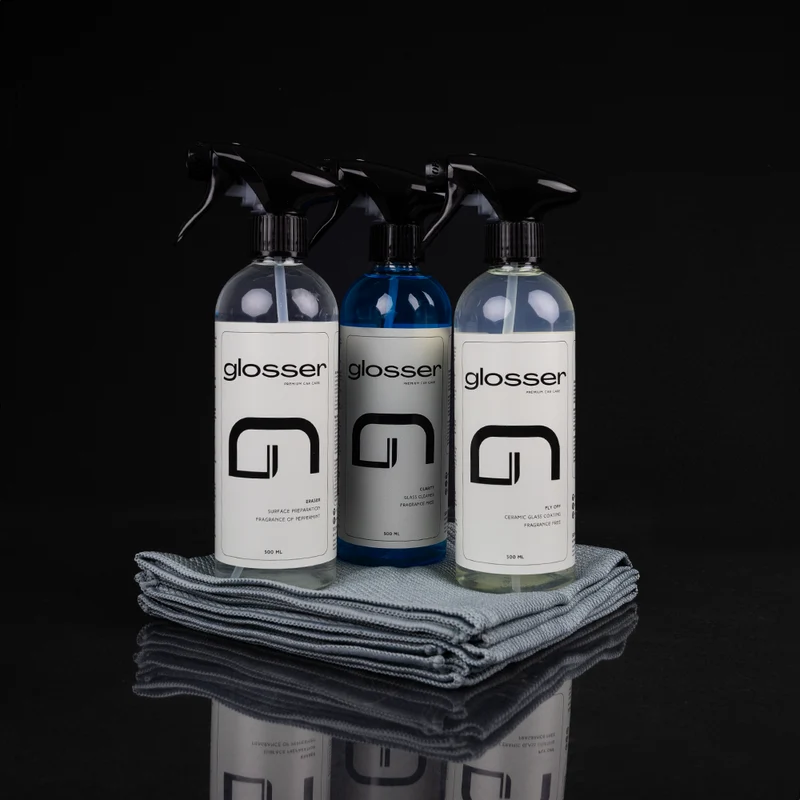 Glaspaket