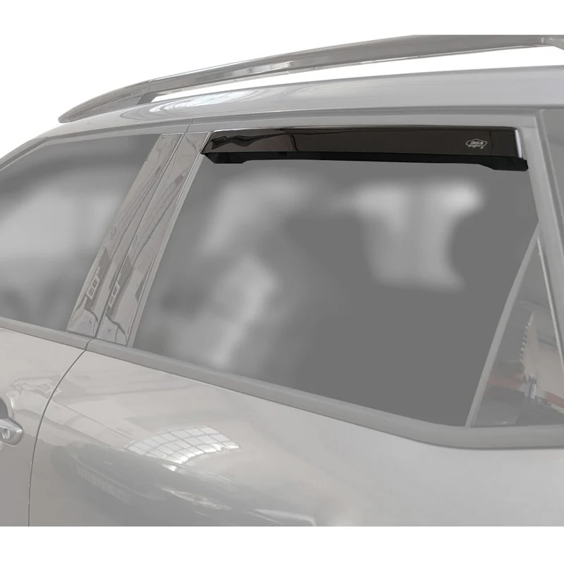 DGA, Vindavvisare, rökfärgad, 2 delar, passar till Seat Leon (5F) ST (2013-2020)