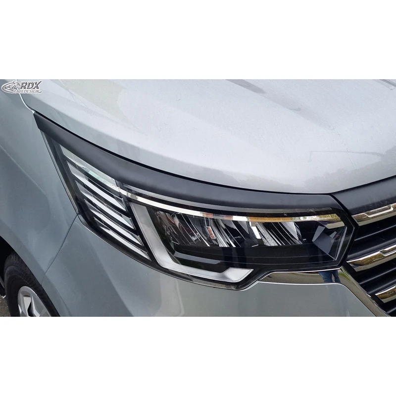 RDX, ögonlock, ABS, passar till Renault Master III Facelift (2019-2024)