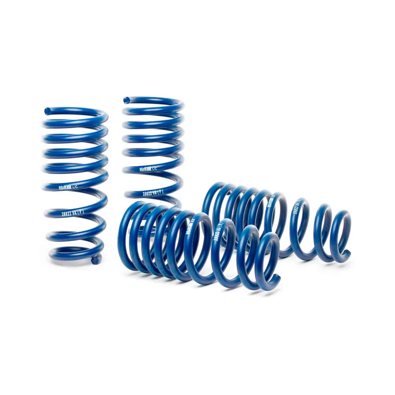 H&R, Sänkningsfjädrar, passar till BMW 2-Serie G42 M240i xDrive MHEV (09/2025-) inkl. M sportchassi / adaptivt chassi FA30/RA15mm