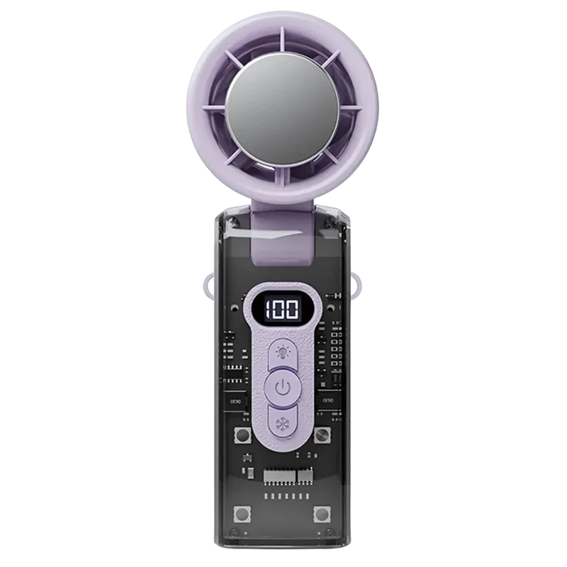 Breeze Mini Turbo-fläkt