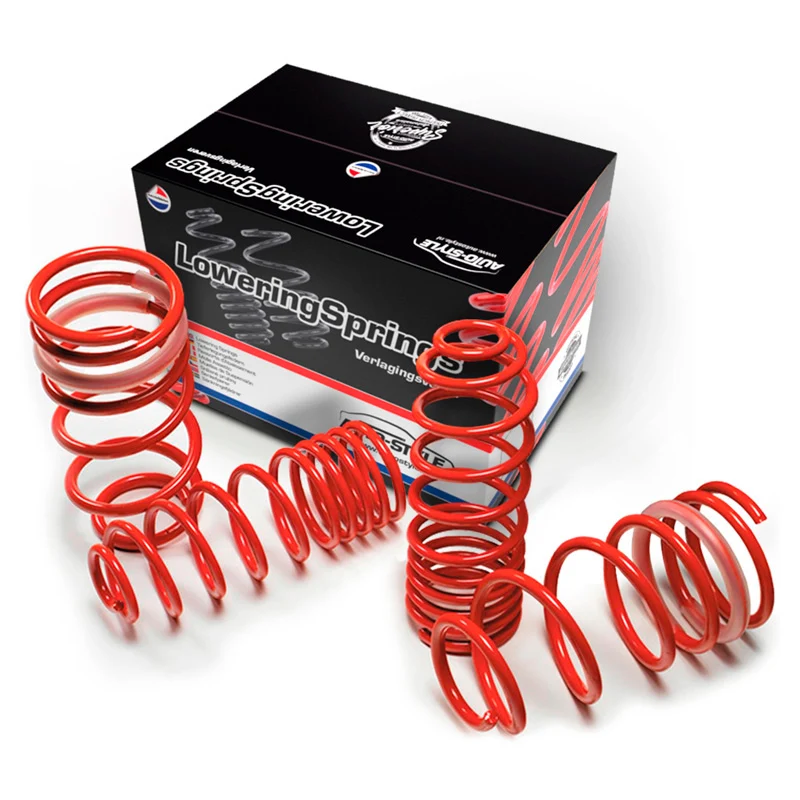 AutoStyle, sänkningsfjädrar, 40/35mm, passar till BMW X1 (F48) 20i/25i/18d/20d/25d xDrive (11/2014-07/2022)