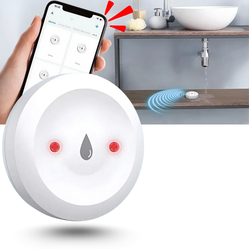 LeakLock trådlös sensor