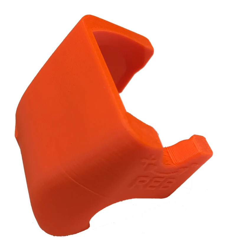 KTM EXC 2017-2023 3D print svingskydd, orange