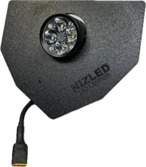 Lampfäste 40w Yamaha WR 2019-2023, NIZLED 1xR40DRL