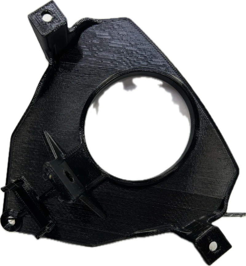 BETA 2020-2024 3D print Lampfäste Nizled 1xR40DRL/E40D