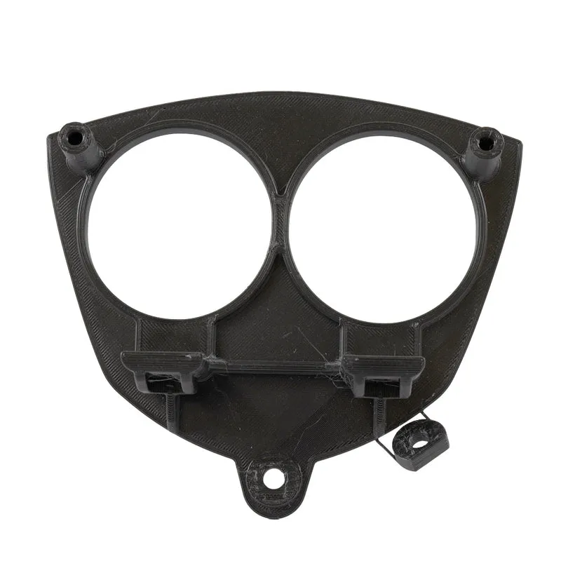 GASGAS 2021-2023 3D print Lampfäste Nizled 2xR40DRL/E40D