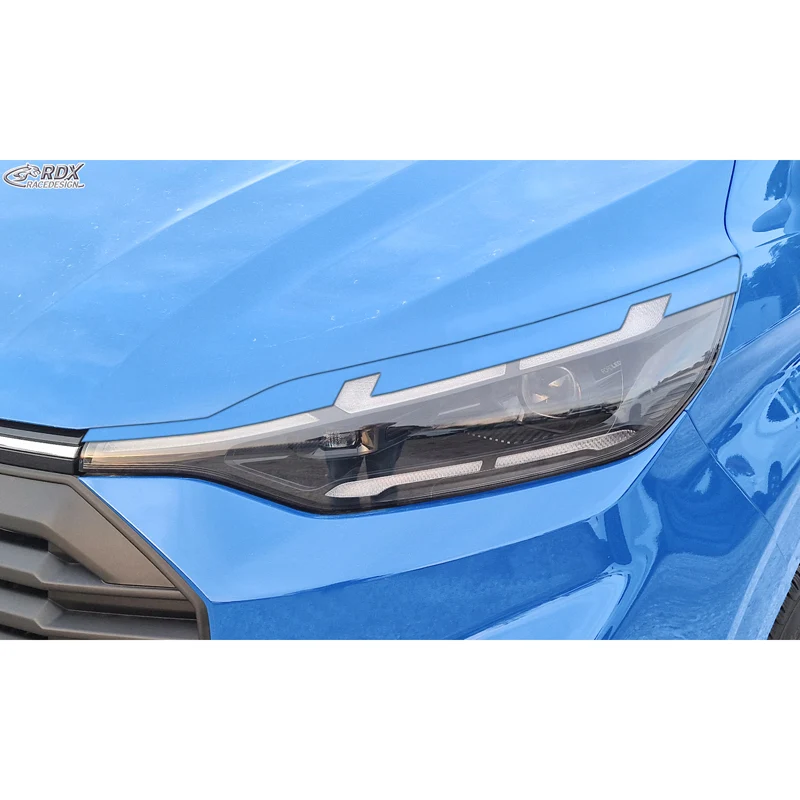 RDX, ögonkåpa, ABS, passar till Ford Transit Custom & Tourneo Custom (V710) (2023-)
