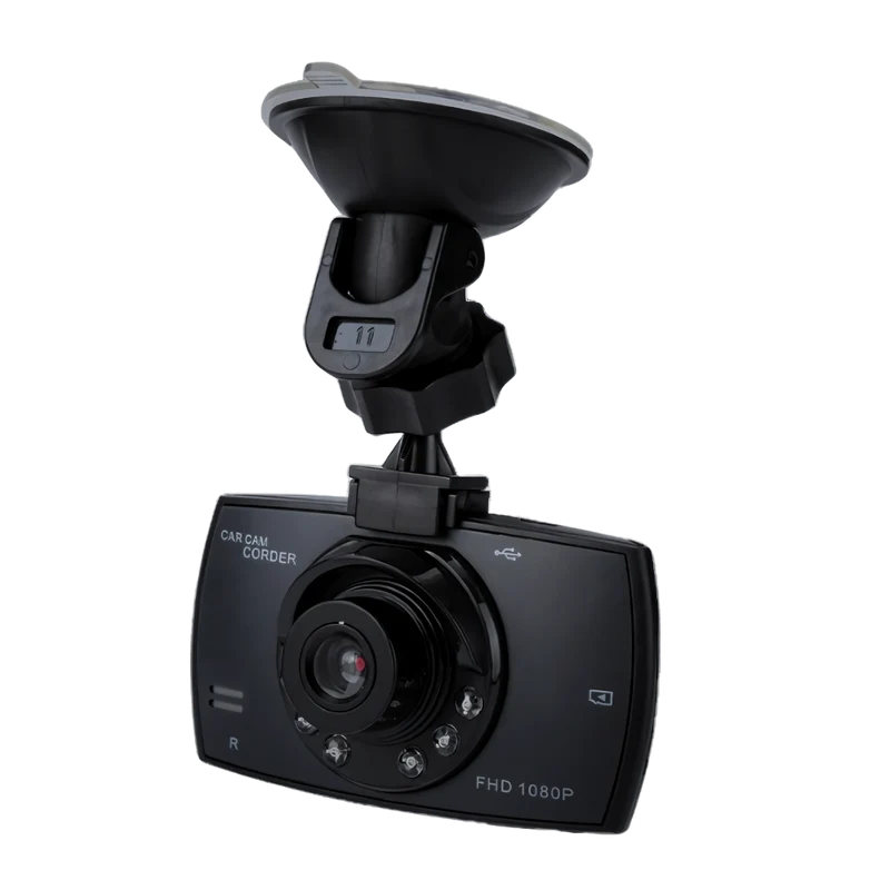 Smart HD 1080p bilkamera