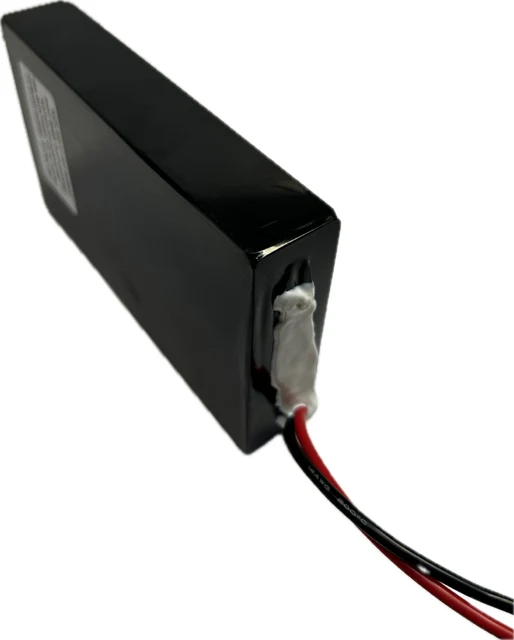 Li-ion värsting Vapcell batteri 16,8volt 18Ah med BMS (E406k/E405k) lyser ca 3h till trippelkitt