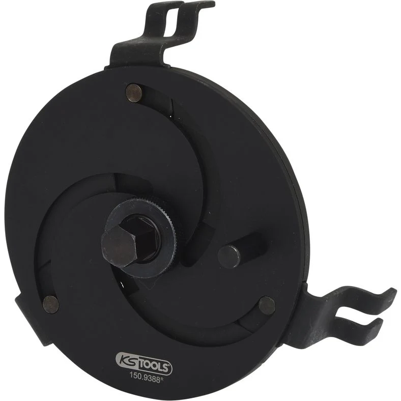 KS TOOLS 3-arms universell tankgivarnyckel