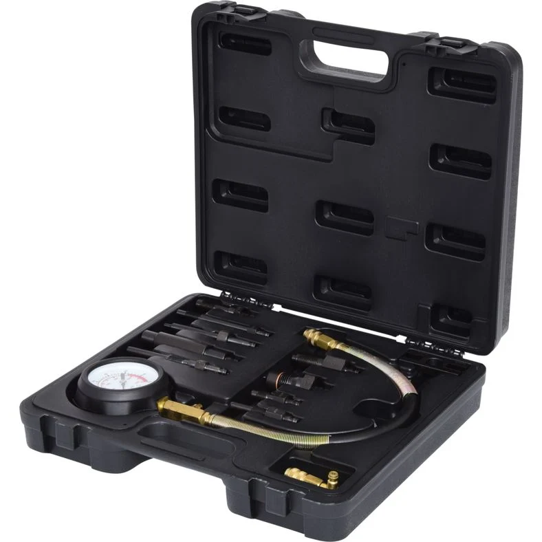 KS TOOLS kompresssionstryck-tester 13-delars
