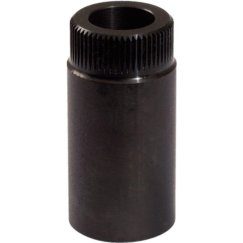 KS TOOLS 1/2" skårkugg-hylsa för förkammare, 58 kuggar