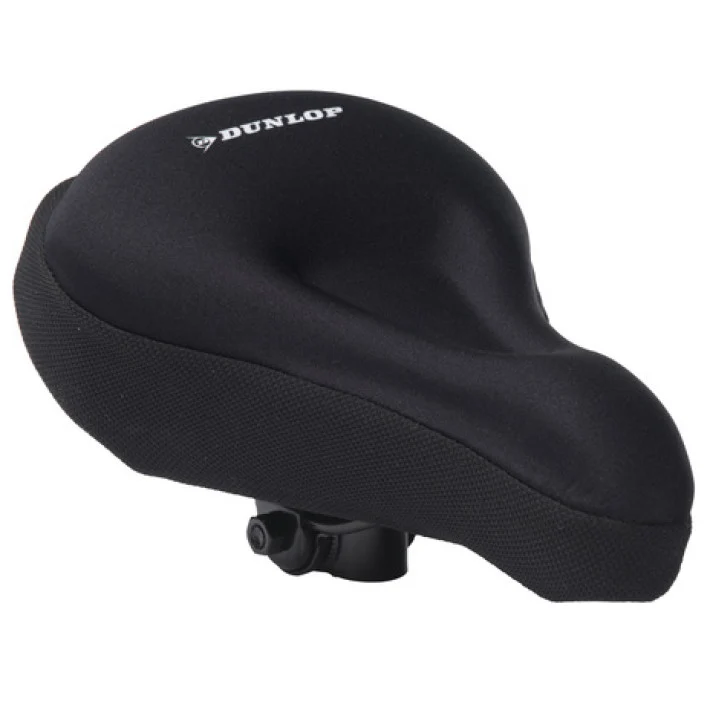 Dunlop - Sadelöverdrag för cykel