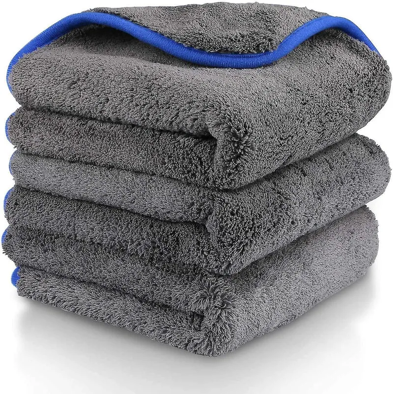 Bilhandduk mikrofiber - EXTRA MINSKAD