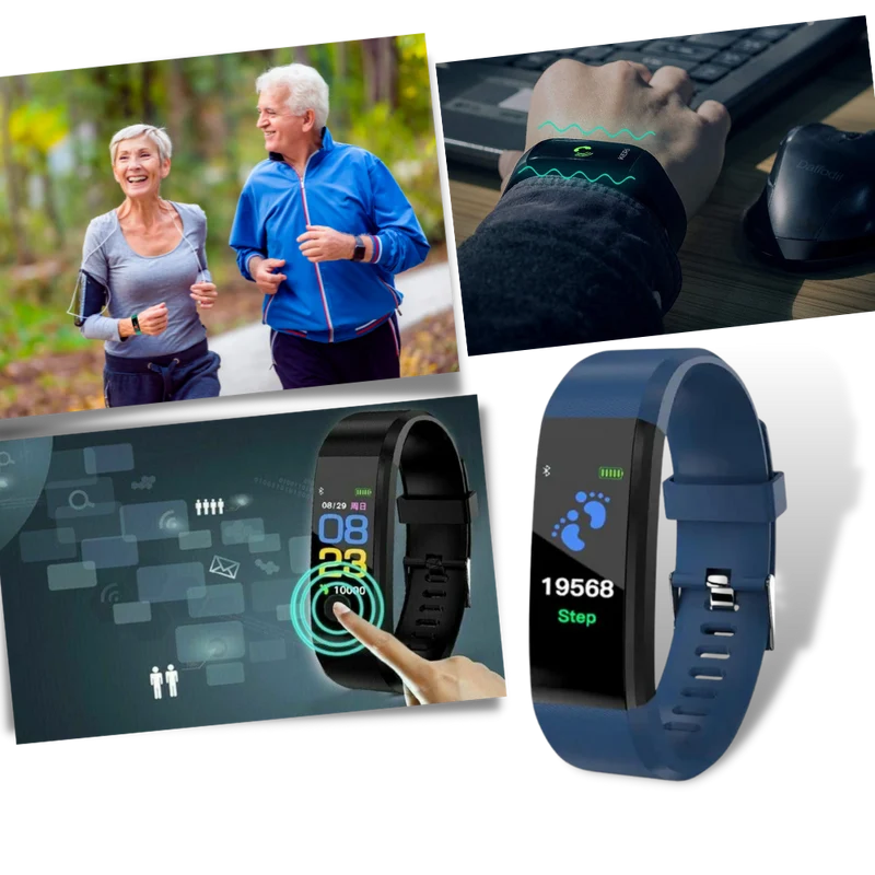 Senior Smartwatch