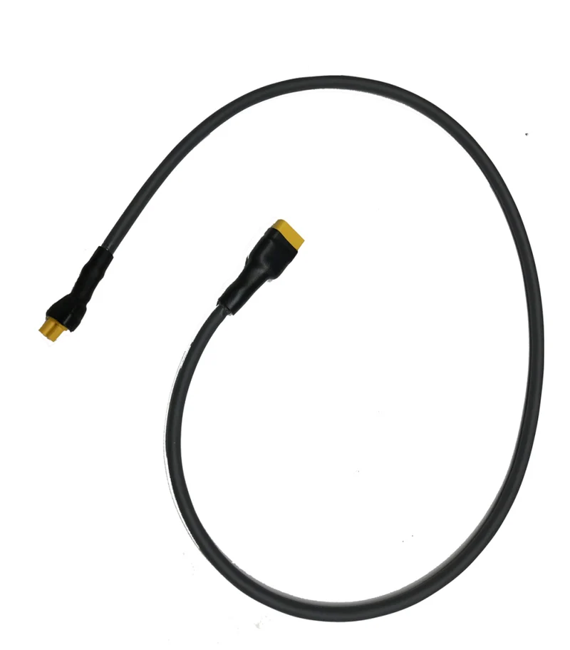 Adapterkabel till singel lampa E30/E40 i lampkåpa, 10cm XT60 till XT30x1