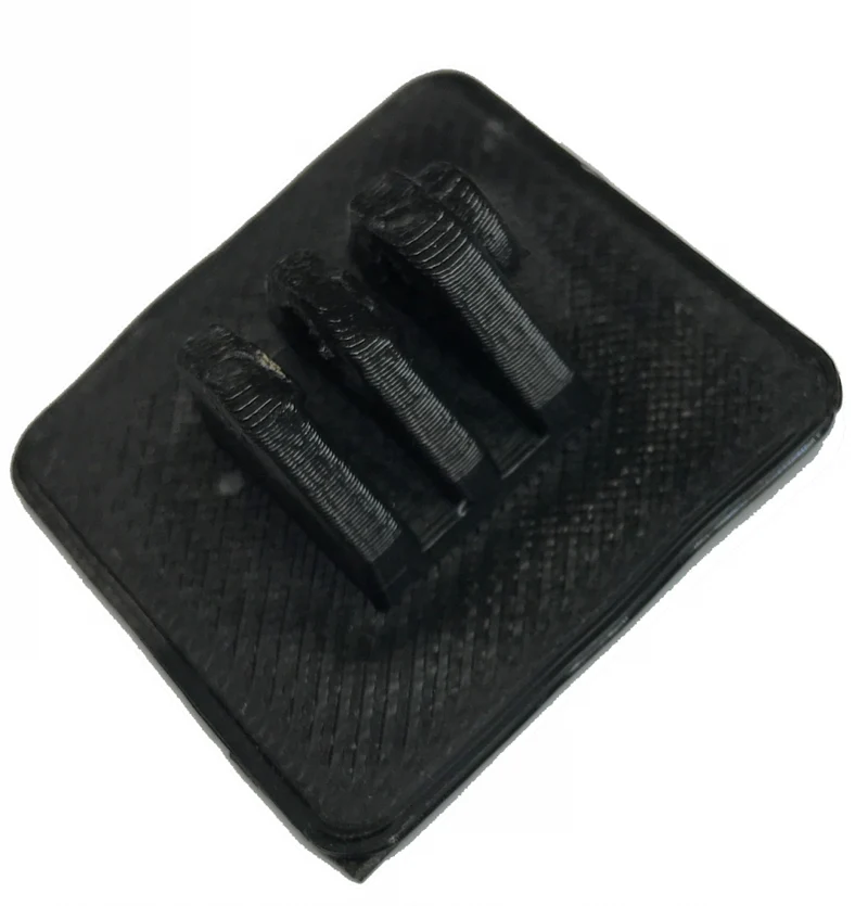 Gopro fäste 3D print formbar