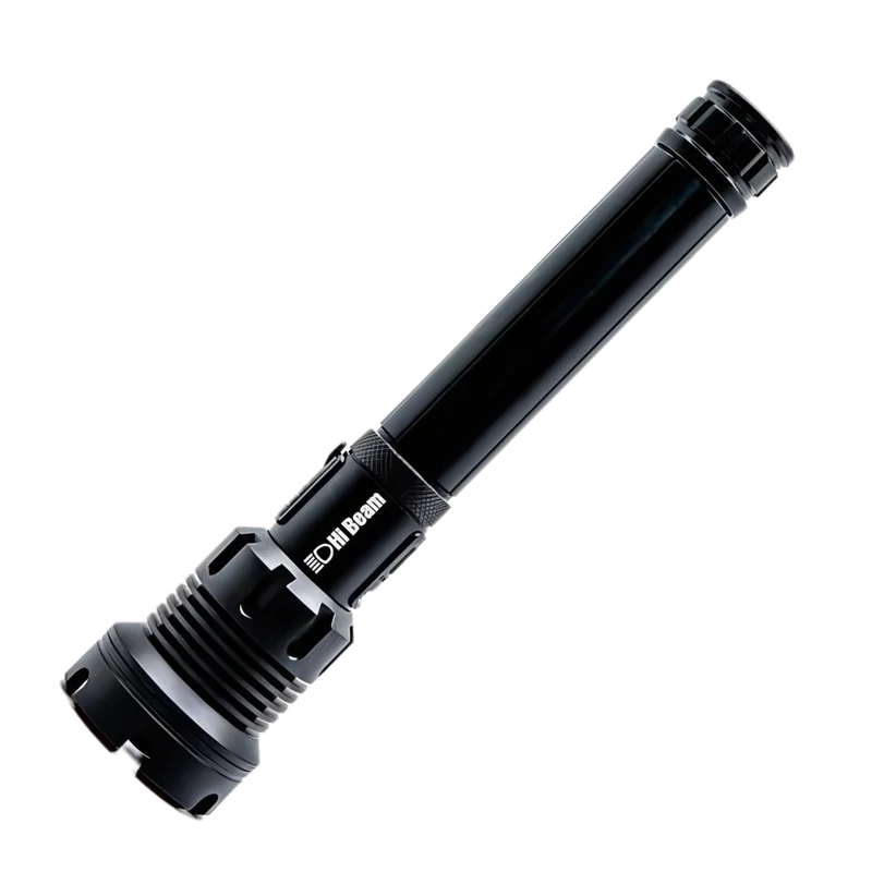 Uppladdningsbar LED-ficklampa
