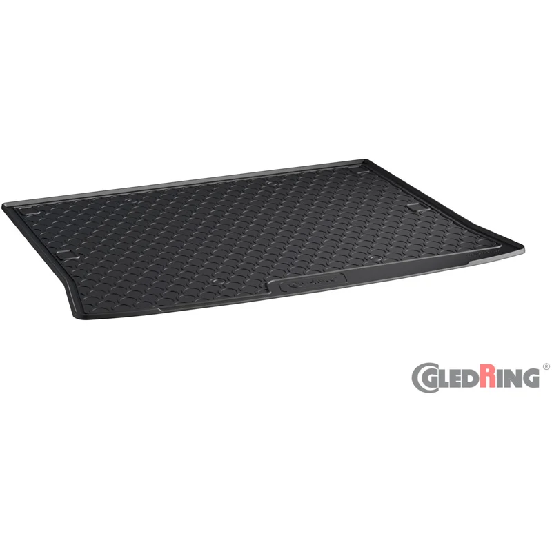 Gledring, bagagematta, gummi, passar till Kia PV5 (EV) Minivan (2025-)