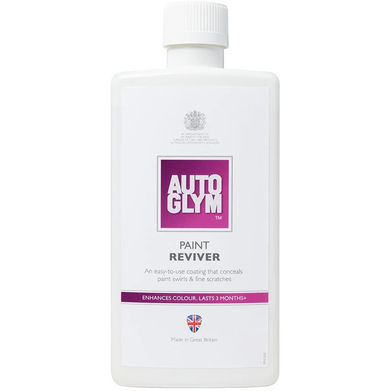Autoglym, Lackförnyare, 500ML