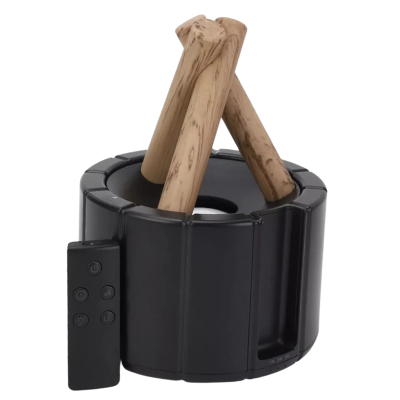 Iögonfallande lägereld Aroma diffusor