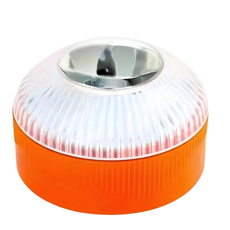 LED-stroboskop nödljus för bilar