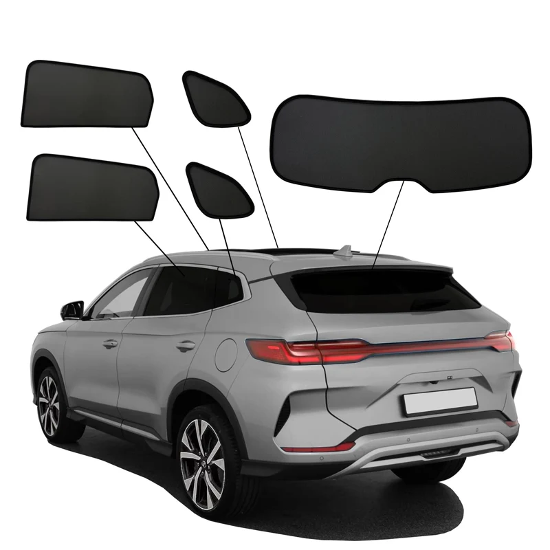 SunClip, Solgardin, passar till BYD Seal U (2024-)