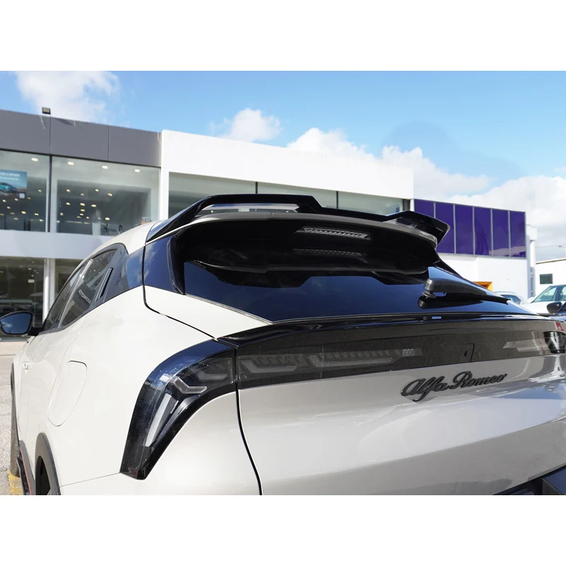 Motordrome, Takspoiler, PU, passar till Alfa Romeo Junior (2024-)